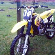 MiniBike Rm 80 TeamSuzuki solgt