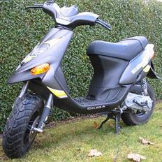Gilera Stalker
