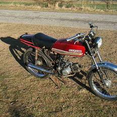 Suzuki DM-50 - Samurai -solgt