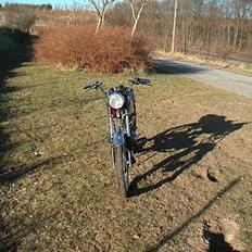 Suzuki DM-50 - Samurai -solgt