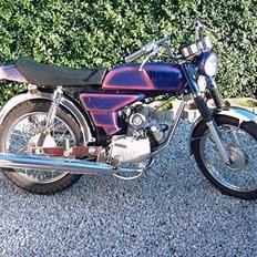 Yamaha fs-1 4 gear K model