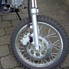 Yamaha Jog FS - Solgt :(