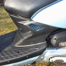 Yamaha BWS' NG  (SOLGT)