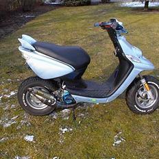 Yamaha BWS' NG  (SOLGT)