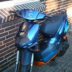 Aprilia Rally