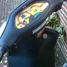 Aprilia Rally