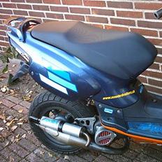 Aprilia Rally