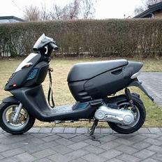 Aprilia sonic (Byttet)