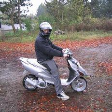 Honda Sfx