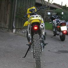 Suzuki RMX