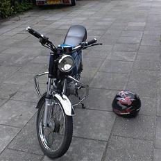 Suzuki samurai [Solgt]