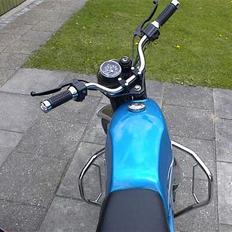 Suzuki samurai [Solgt]