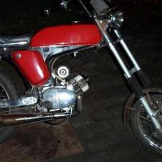 Yamaha Wannabe Harley