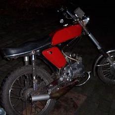 Yamaha Wannabe Harley