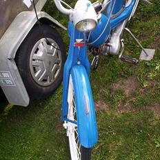 Veteraner NSU Quickly