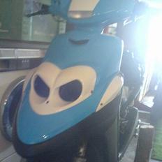 Yamaha Bws Ng -=8620=- Solgt!