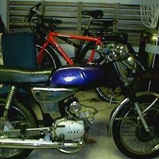 Yamaha FS-1 4 Gear DX