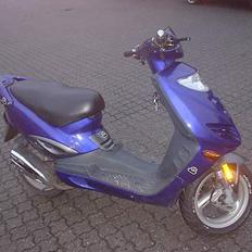 Adly Super Sonic solgt