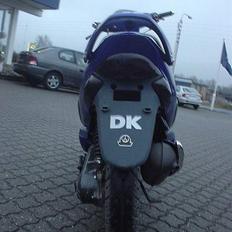 Adly Super Sonic solgt