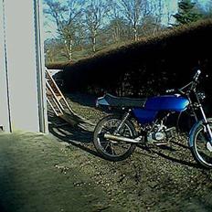 Suzuki Dm 50 Samurai