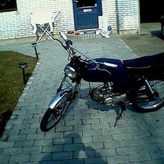 Suzuki Dm 50 Samurai