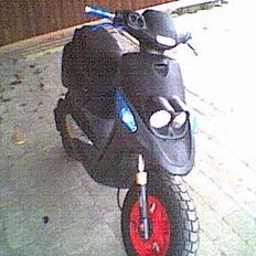 Yamaha Bws