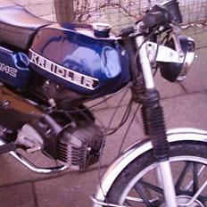 Kreidler RMC 3 gear