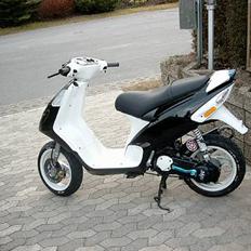 Piaggio NRG mc3 carbon Edition