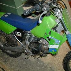 MiniBike Kawasaki 80cc [SOLGT]