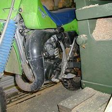 MiniBike Kawasaki 80cc [SOLGT]