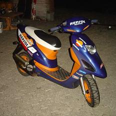 Honda SFX 