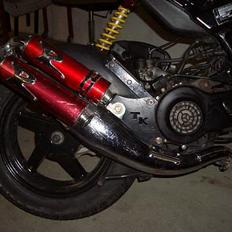 Suzuki *Solgt* street magic 