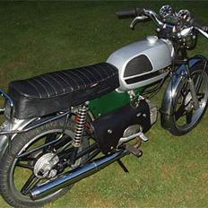 Kreidler Florett RMC 3gears