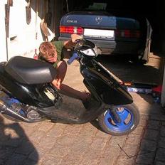 Yamaha Jog AS [Stad'N]