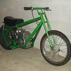 MiniBike briggs og stratton