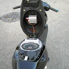 Aprilia Sonic