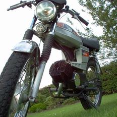 Puch Monza BYTTET TIL NEO`S