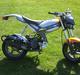 Suzuki street magic-Front sælges