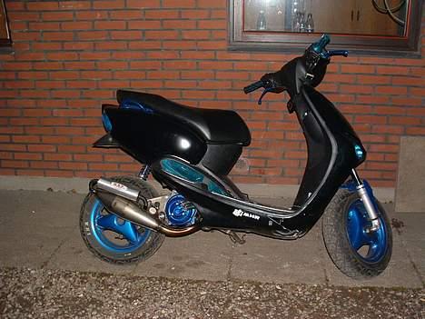 Yamaha Neos LC (SOLGT) billede 2