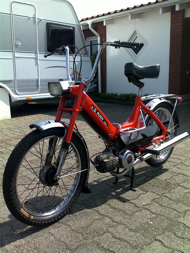 Puch maxi k billede 1