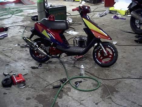 Yamaha Jog as billede 1