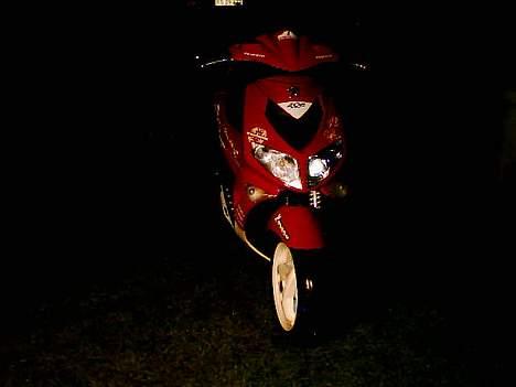 Peugeot Speedfight 2 (206) billede 1