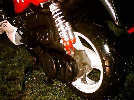 Peugeot Speedfight 2 (206) billede 2