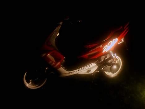 Peugeot Speedfight 2 (206) billede 3