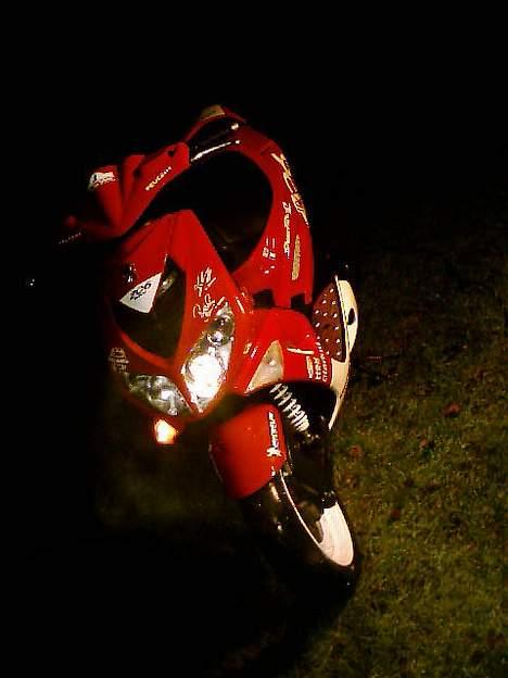 Peugeot Speedfight 2 (206) billede 4