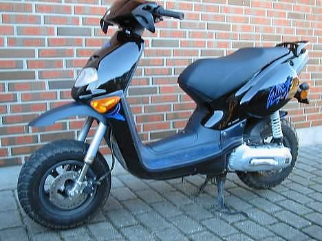 Aprilia rally billede 1