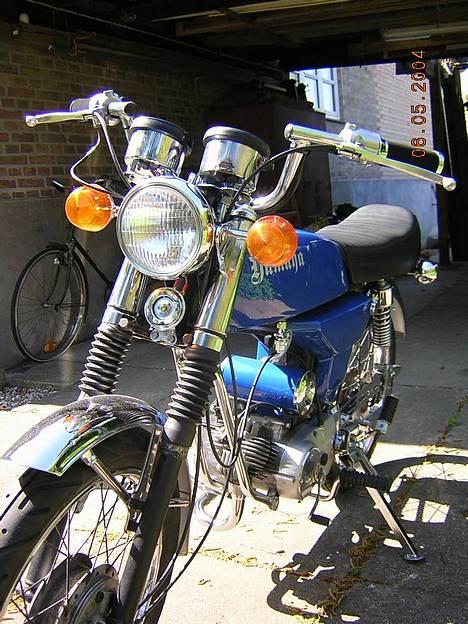 Yamaha FS1 K 4g billede 1