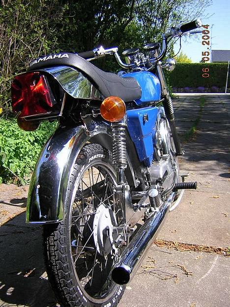 Yamaha FS1 K 4g billede 2