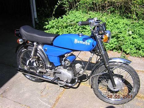 Yamaha FS1 K 4g billede 3