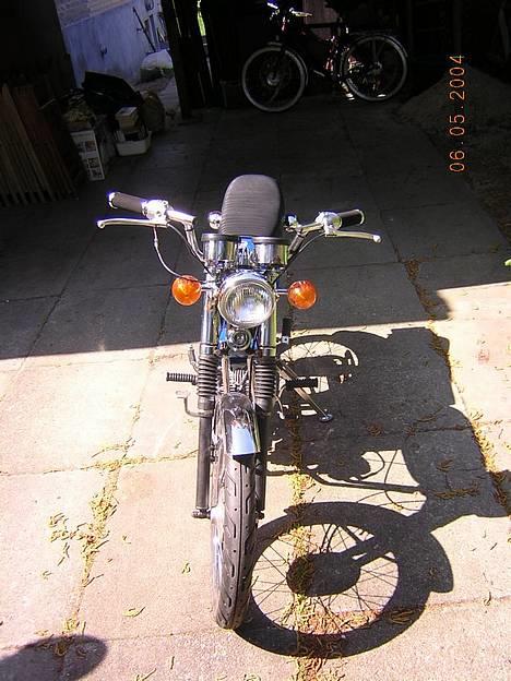 Yamaha FS1 K 4g billede 5